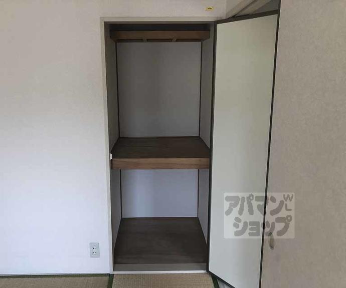 【ＷＥＳＴＨＩＬＬ　Ⅱ】間取