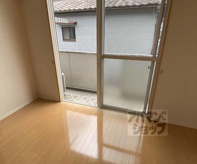 【シャーメゾン山崎】間取