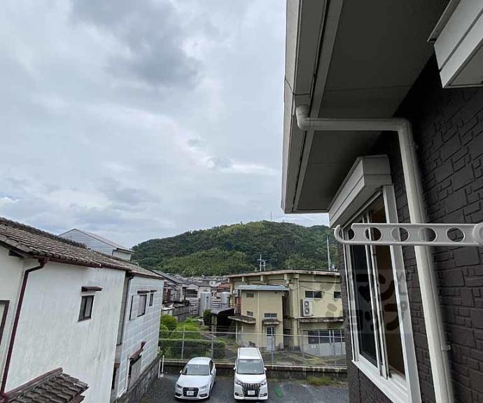 【シャーメゾン山崎】間取