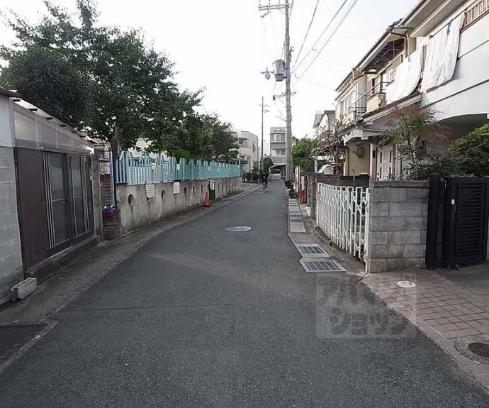 【オックス西向日】間取