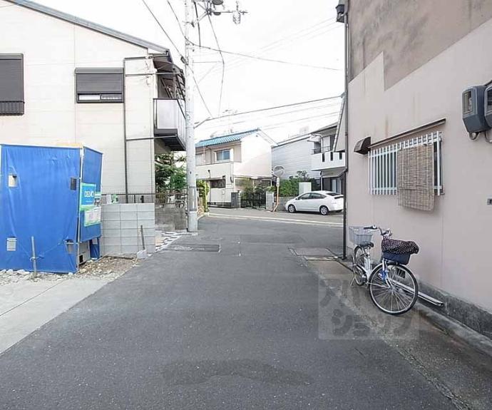 【オックス西向日】間取