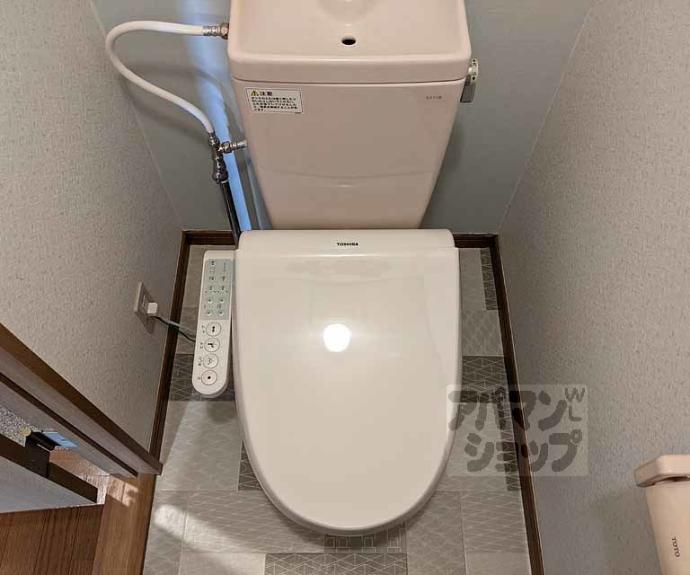 【グランフォルム西向日】間取