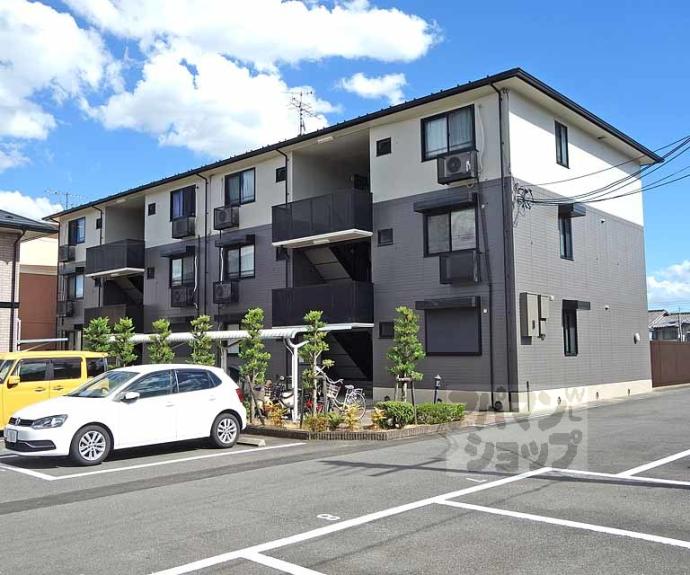 【ネオクリエイト横山（ＡＢ棟）】間取