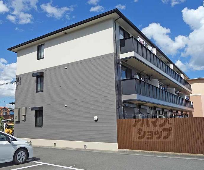 【ネオクリエイト横山（ＡＢ棟）】間取