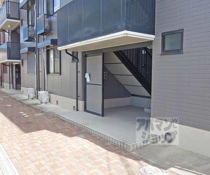 【ネオクリエイト横山（ＡＢ棟）】間取