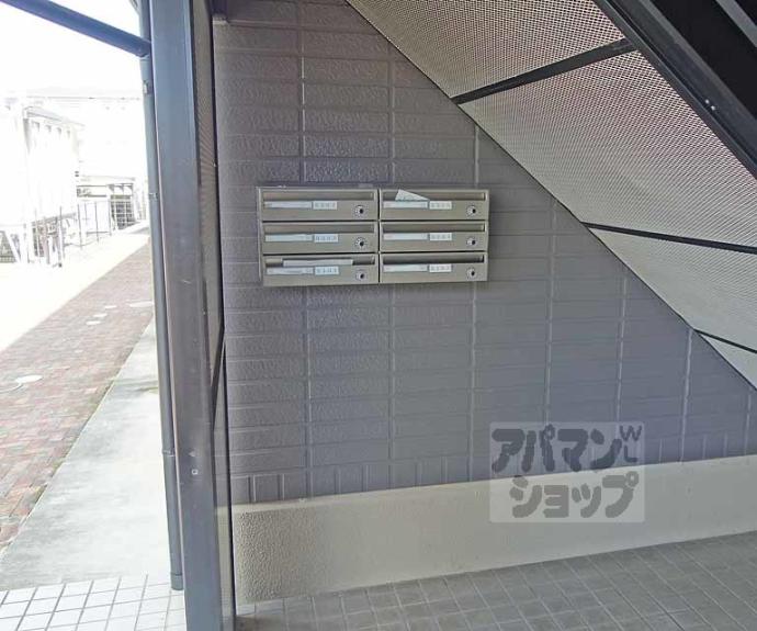 【ネオクリエイト横山（ＡＢ棟）】間取