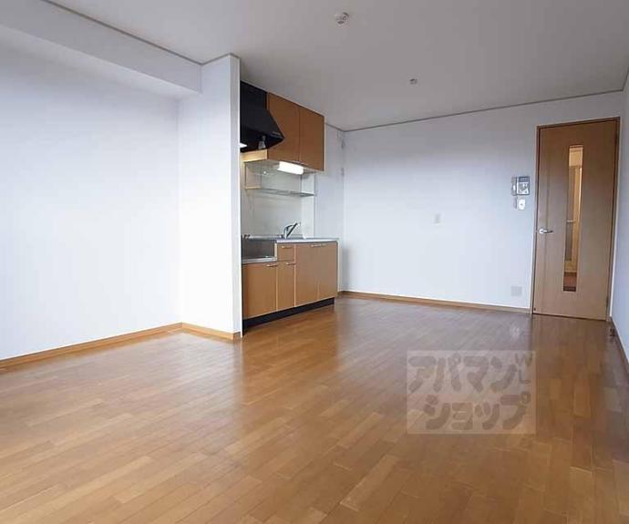 【ネオクリエイト横山（ＡＢ棟）】間取