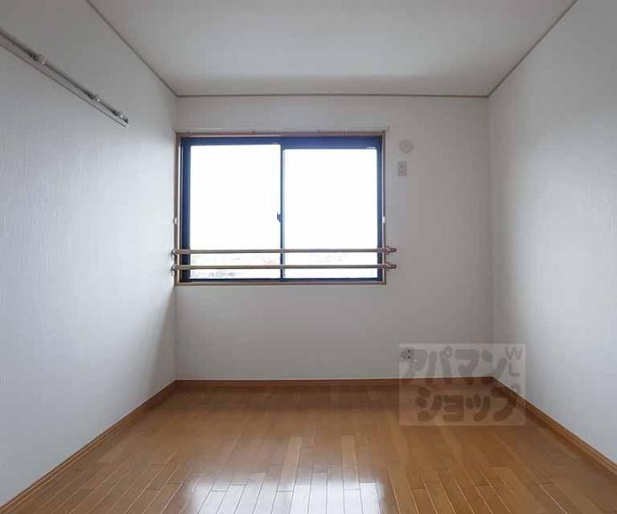 【ネオクリエイト横山（ＡＢ棟）】間取