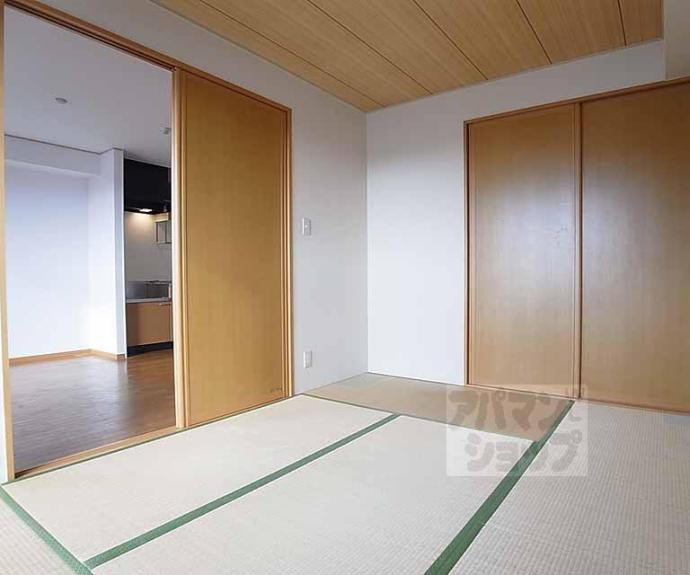 【ネオクリエイト横山（ＡＢ棟）】間取