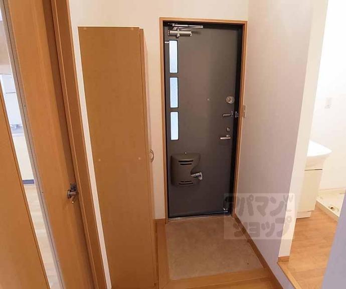 【ネオクリエイト横山（ＡＢ棟）】間取