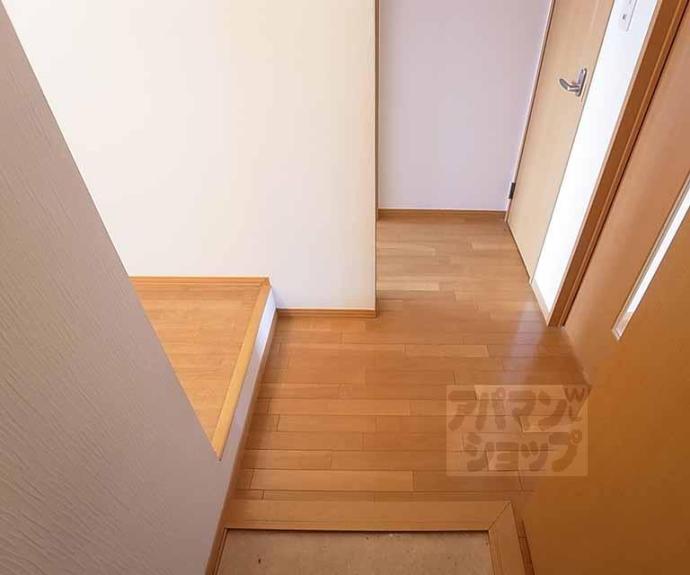 【ネオクリエイト横山（ＡＢ棟）】間取