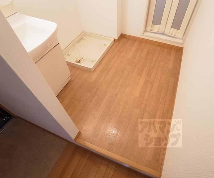 【ネオクリエイト横山（ＡＢ棟）】間取