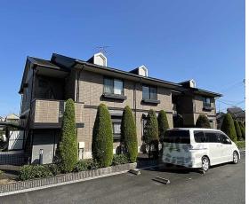 ヴィレッジ海印Ｃ棟：間取図