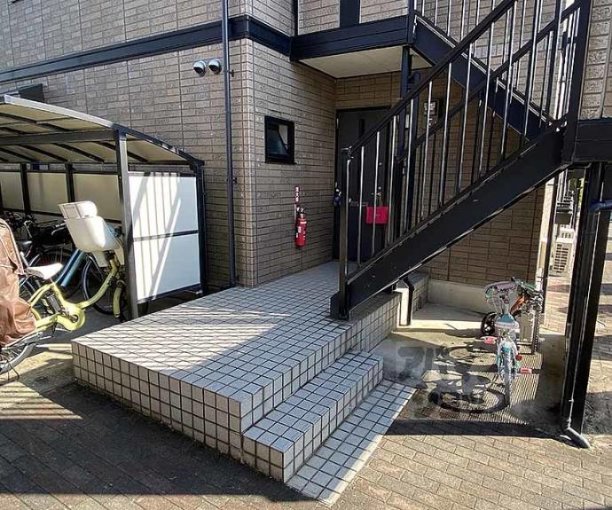 【ヴィレッジ海印Ｃ棟】間取