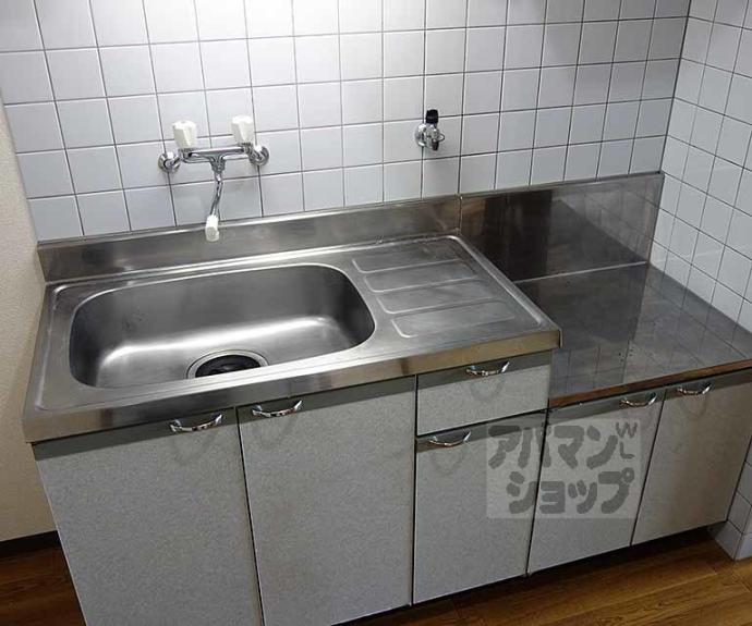 【パストラーレ東向日】間取