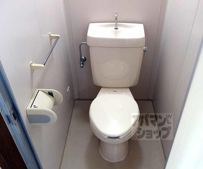 【パストラーレ東向日】間取