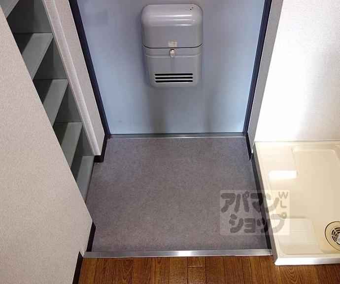 【パストラーレ東向日】間取