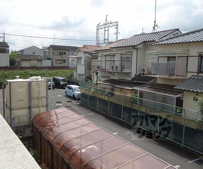 【パストラーレ東向日】間取