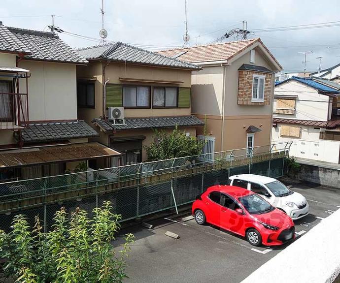 【パストラーレ東向日】間取