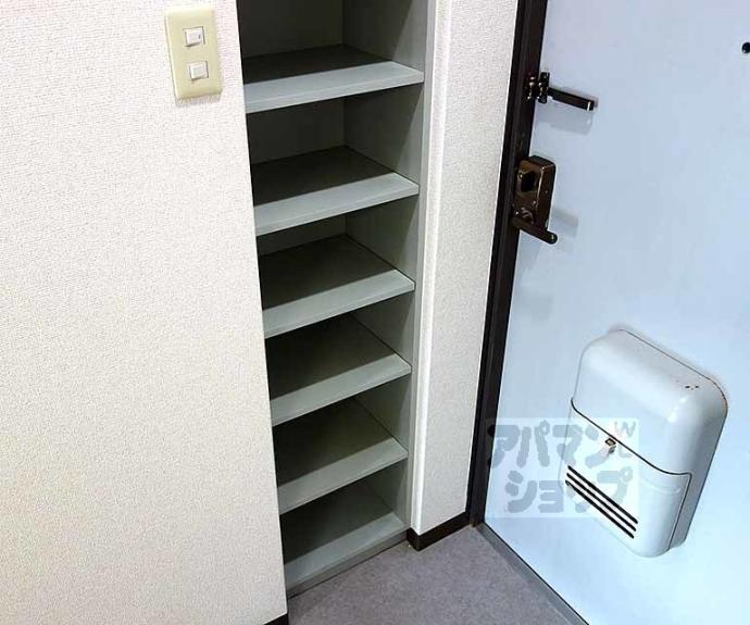 【パストラーレ東向日】間取