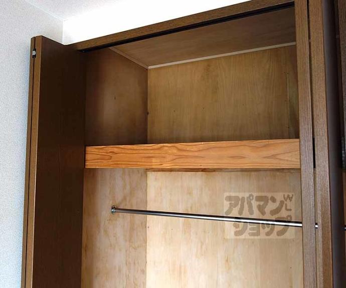 【パストラーレ東向日】間取