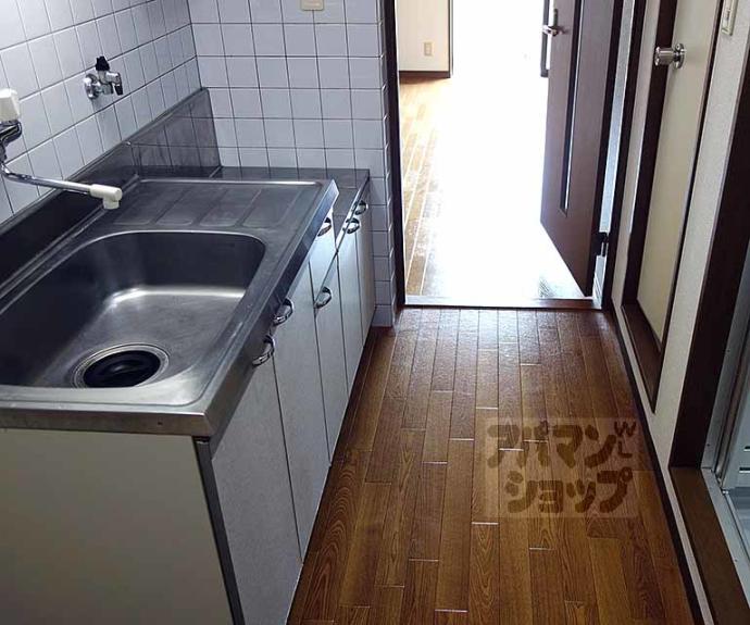 【パストラーレ東向日】間取