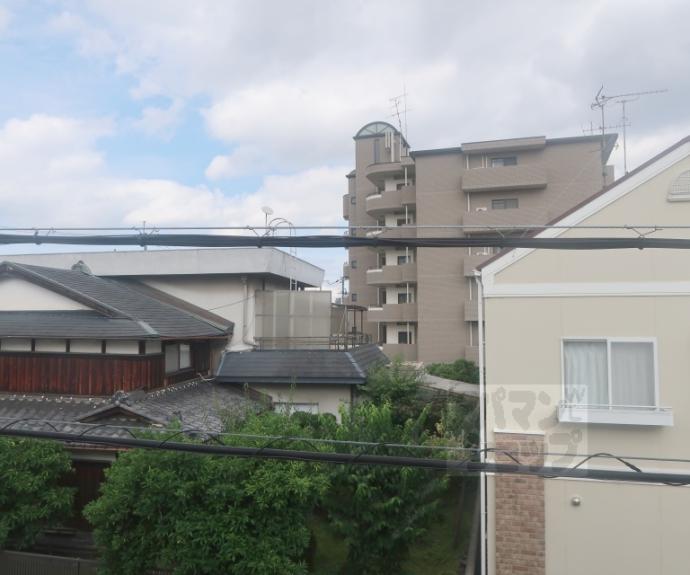 【シャトーフレグランス】間取