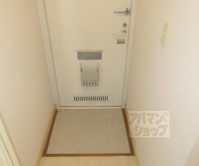 【シャトーフレグランス】間取