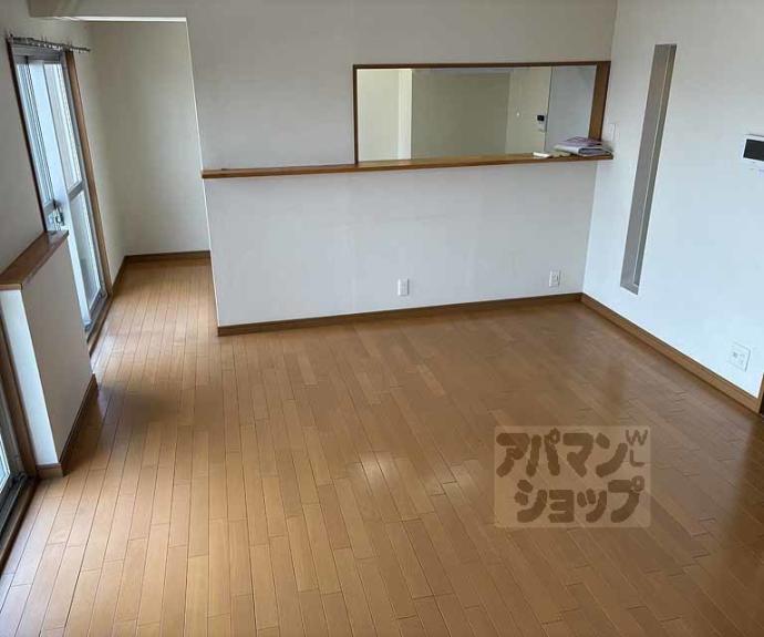 【長岡天神ハイツ】間取