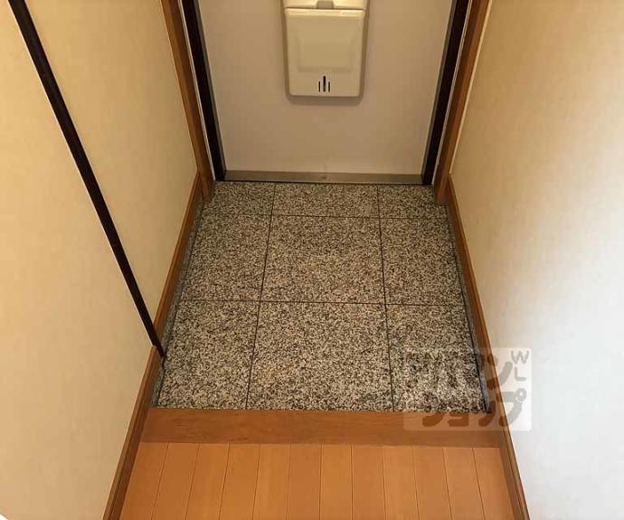 【長岡天神ハイツ】間取
