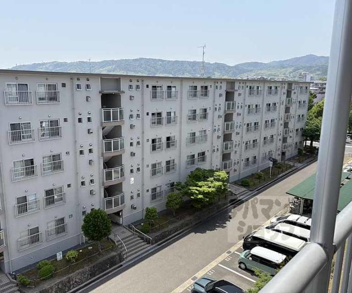 【長岡天神ハイツ】間取