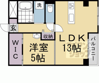 【西京極大門ハイツ】