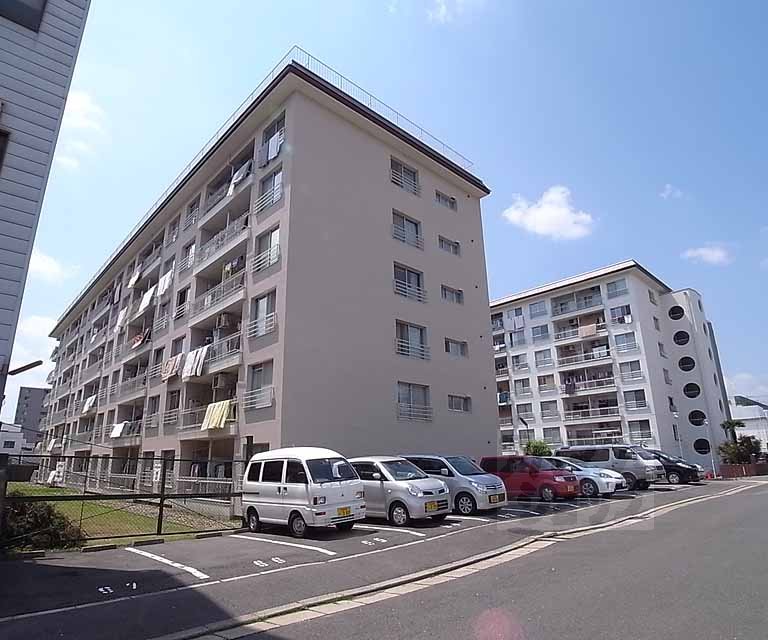 西京極大門ハイツ
