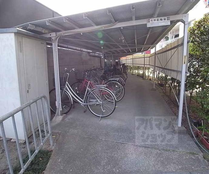 【西京極大門ハイツ】