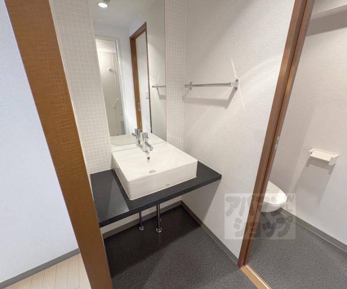 【ＣＡＳＡ　ＧＲＡＮ洛西】間取