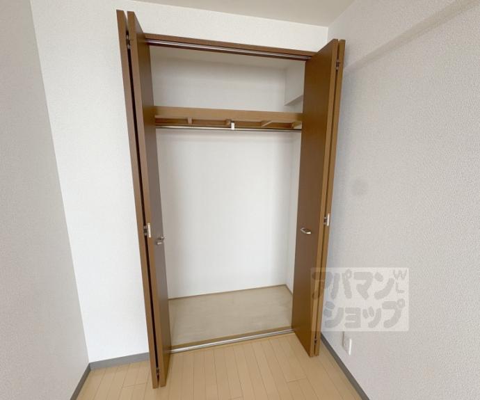 【ＣＡＳＡ　ＧＲＡＮ洛西】間取