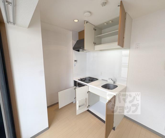 【ＣＡＳＡ　ＧＲＡＮ洛西】間取