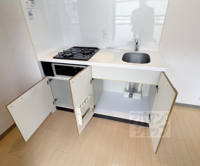 【ＣＡＳＡ　ＧＲＡＮ洛西】間取