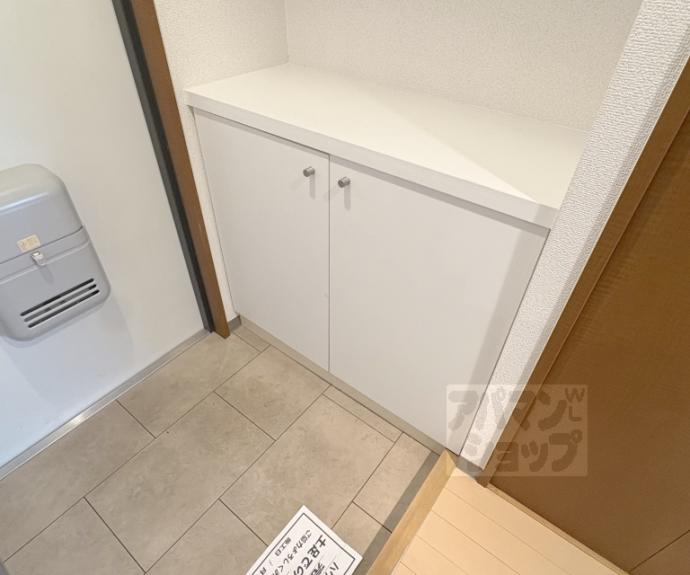 【ＣＡＳＡ　ＧＲＡＮ洛西】間取