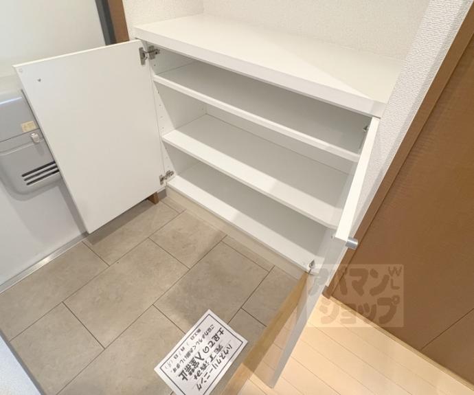 【ＣＡＳＡ　ＧＲＡＮ洛西】間取