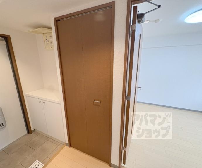 【ＣＡＳＡ　ＧＲＡＮ洛西】間取