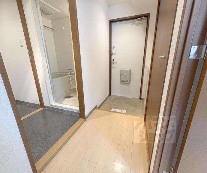 【ＣＡＳＡ　ＧＲＡＮ洛西】間取