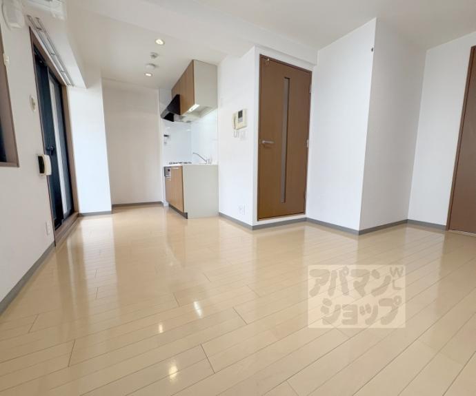 【ＣＡＳＡ　ＧＲＡＮ洛西】間取