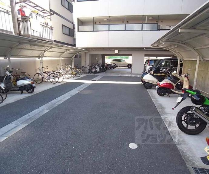 【ＣＡＳＡ　ＧＲＡＮ洛西】間取