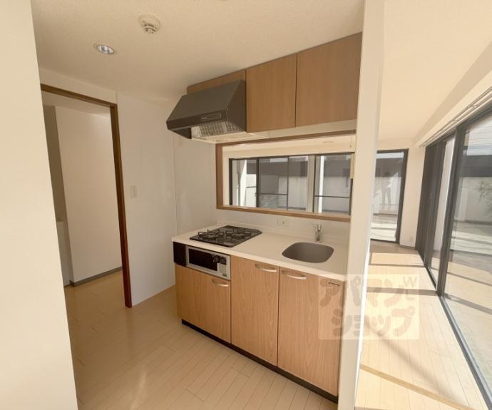 【ＣＡＳＡ　ＧＲＡＮ洛西】間取