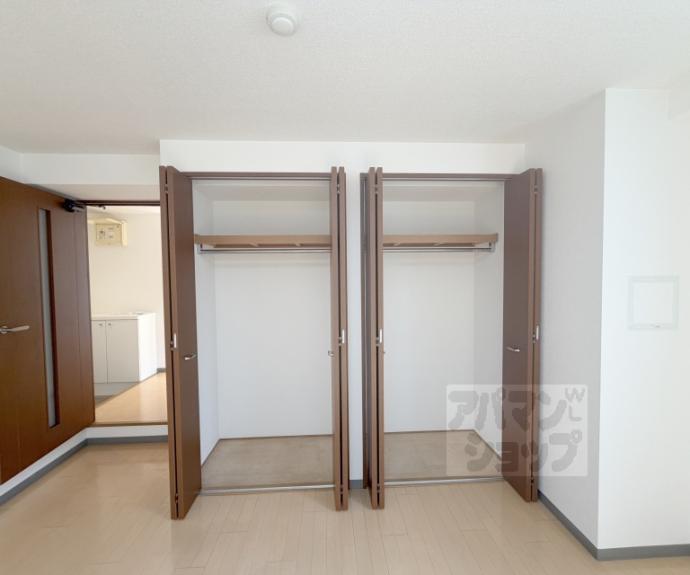 【ＣＡＳＡ　ＧＲＡＮ洛西】間取