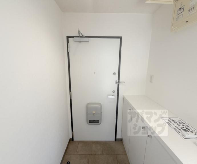 【ＣＡＳＡ　ＧＲＡＮ洛西】間取