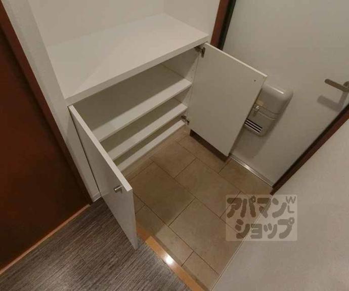 【ＣＡＳＡ　ＧＲＡＮ洛西】間取