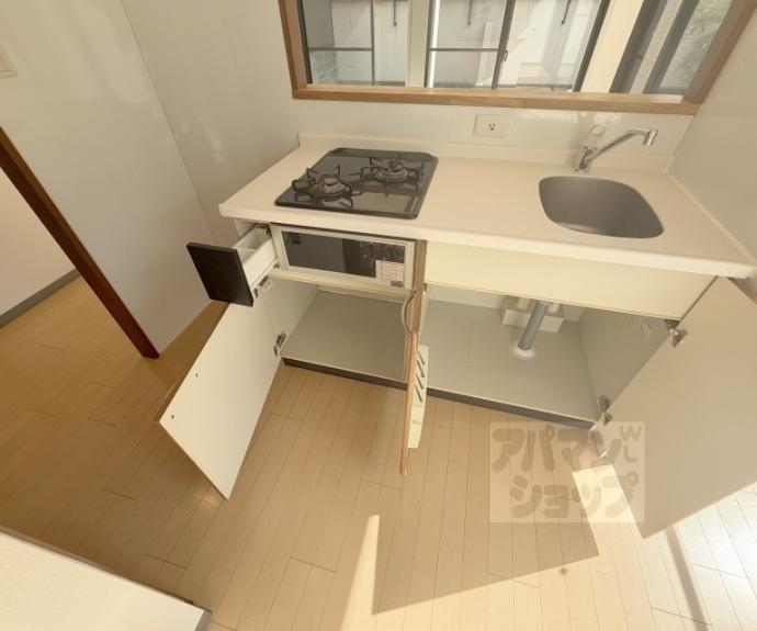 【ＣＡＳＡ　ＧＲＡＮ洛西】間取