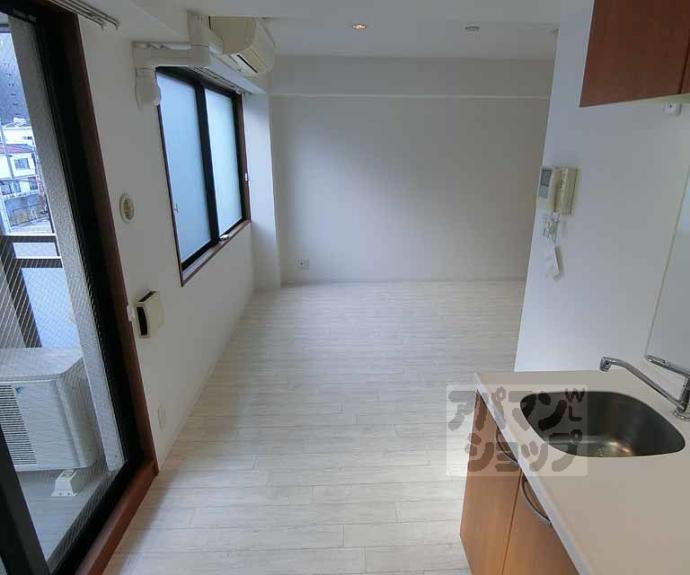 【ＣＡＳＡ　ＧＲＡＮ洛西】間取